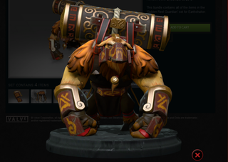 Illustration for article titled Dota 2 Really Makes Me Want to Buy Stuff